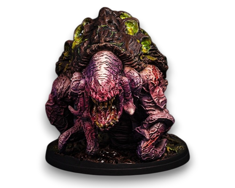 An image of Oathsworn Enemy Monster